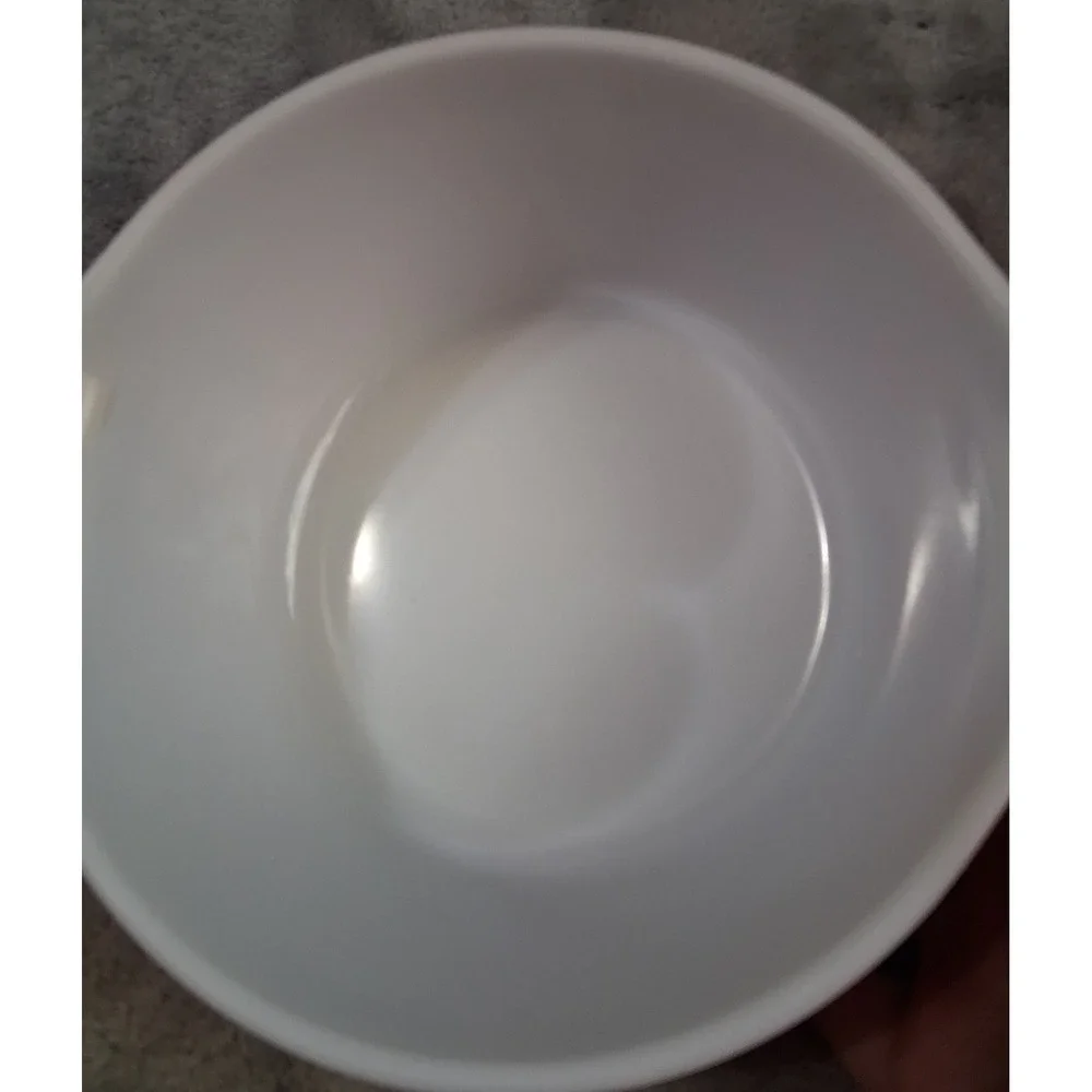 Vintage Pyrex Autumn Harvest 474-B 1.5 Qt Cinderella Casserole Dish Near Mint